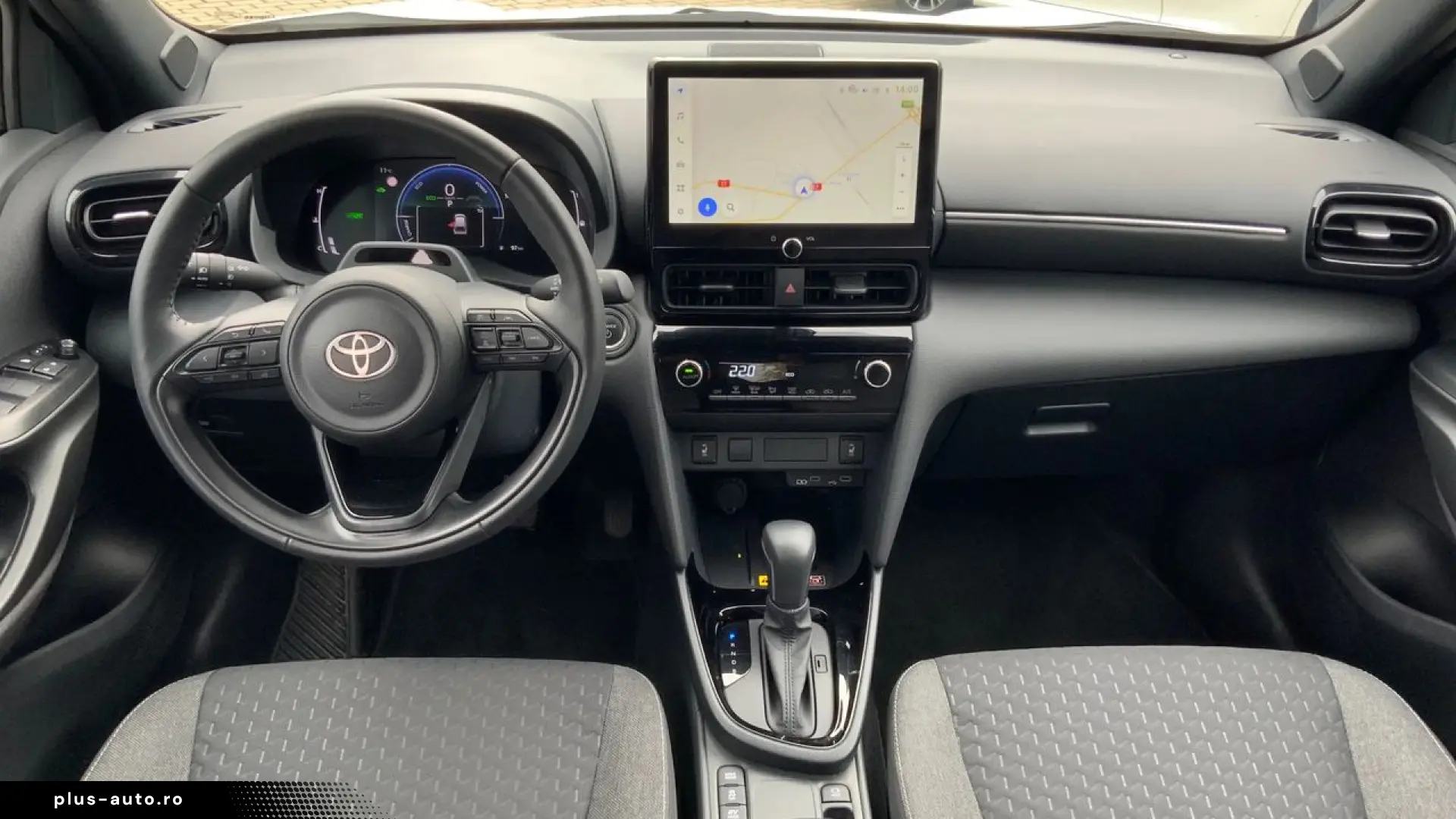 Toyota Yaris-Cross