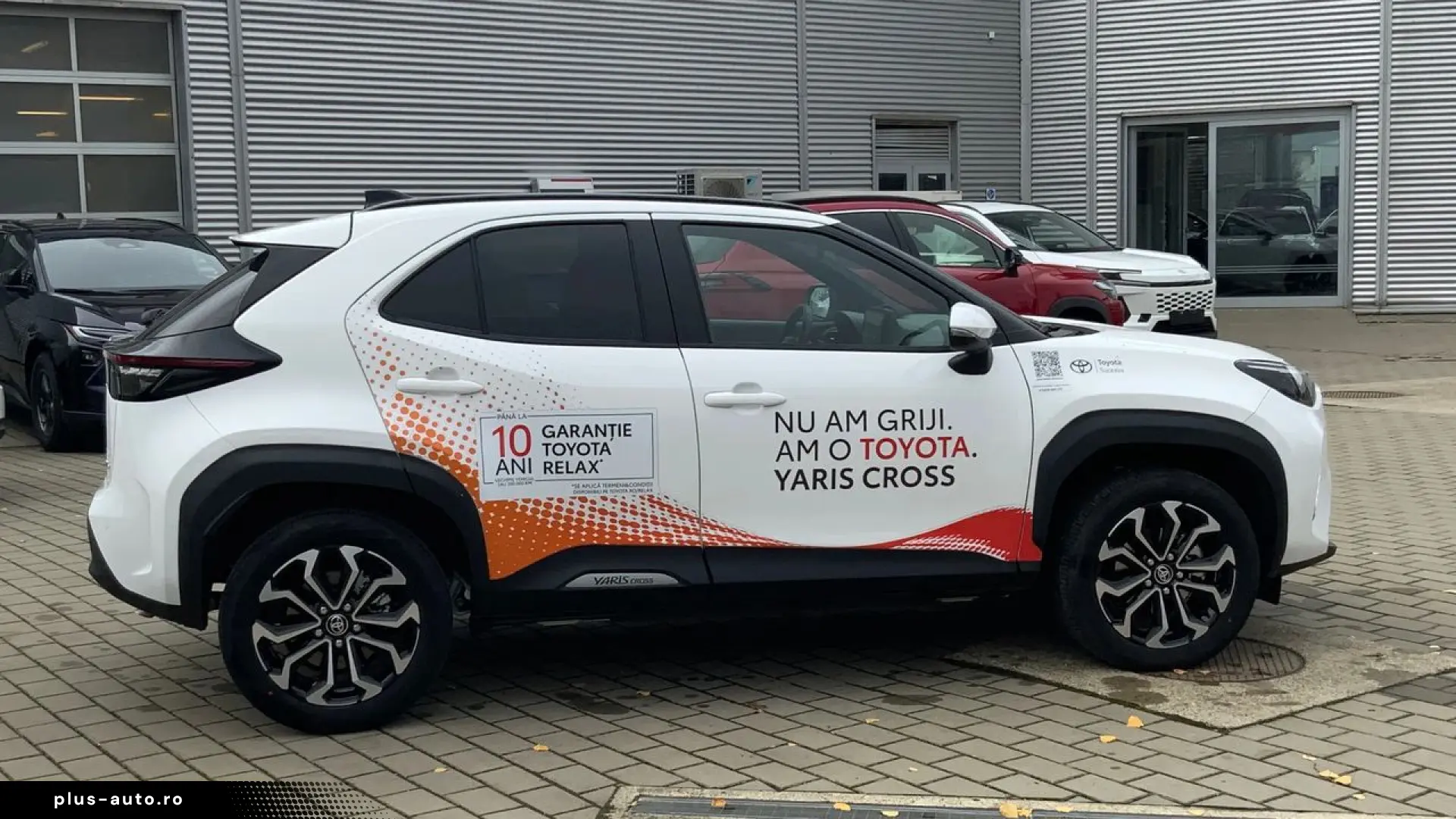Toyota Yaris-Cross