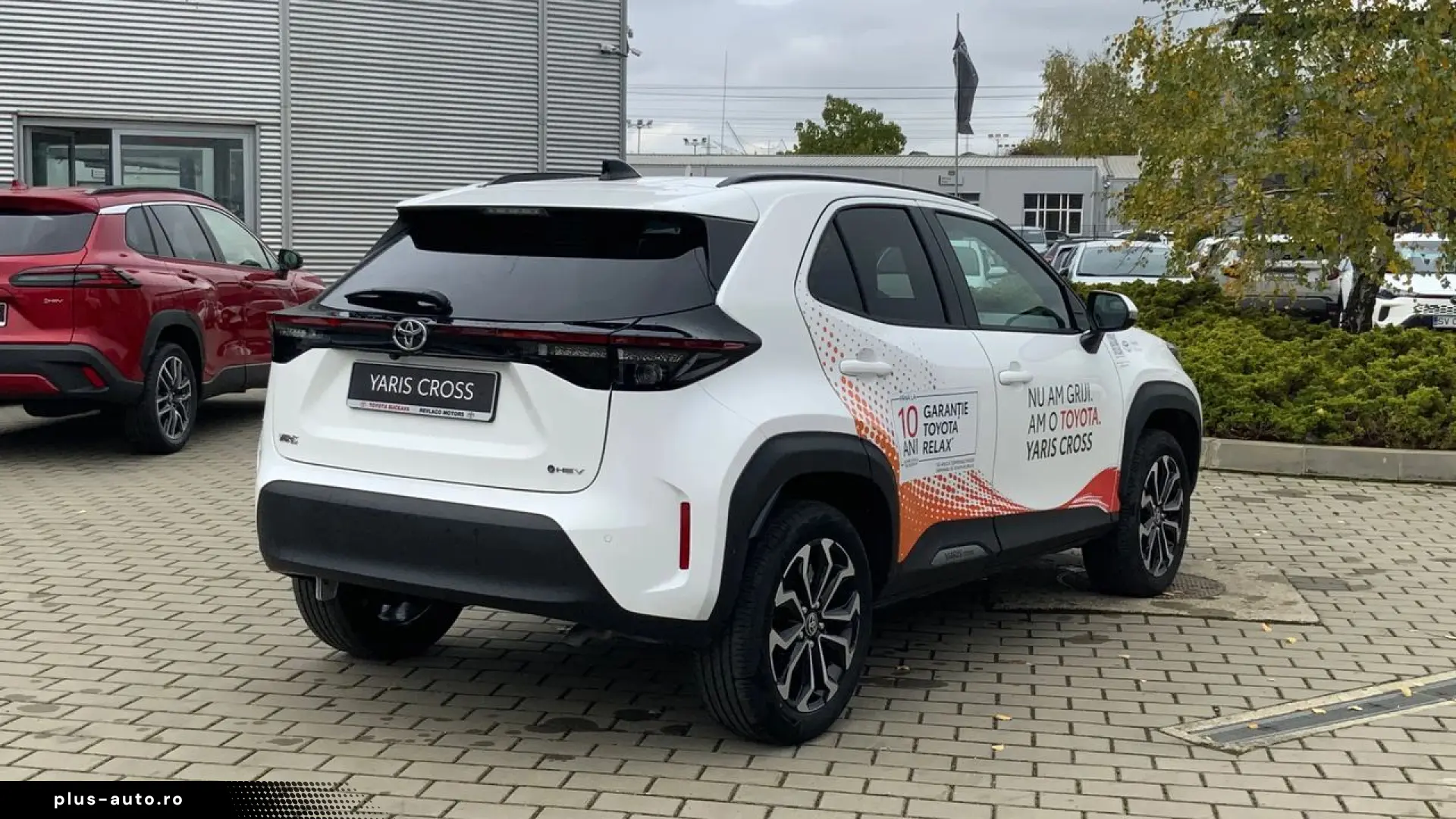 Toyota Yaris-Cross