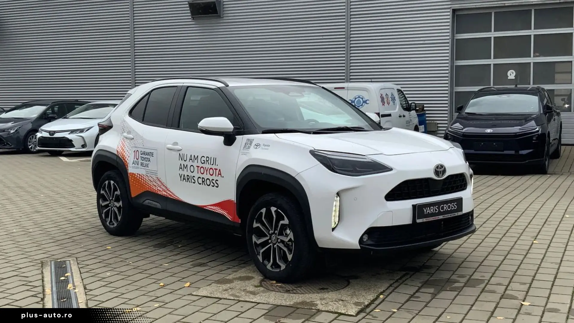 Toyota Yaris-Cross