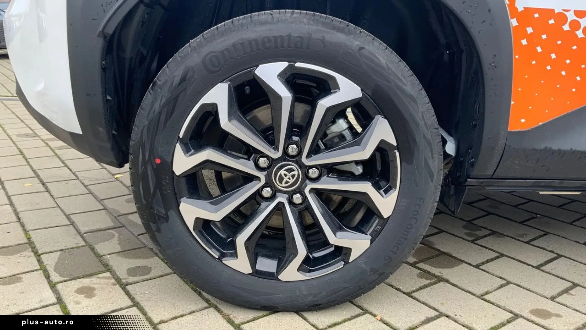 Toyota Yaris-Cross