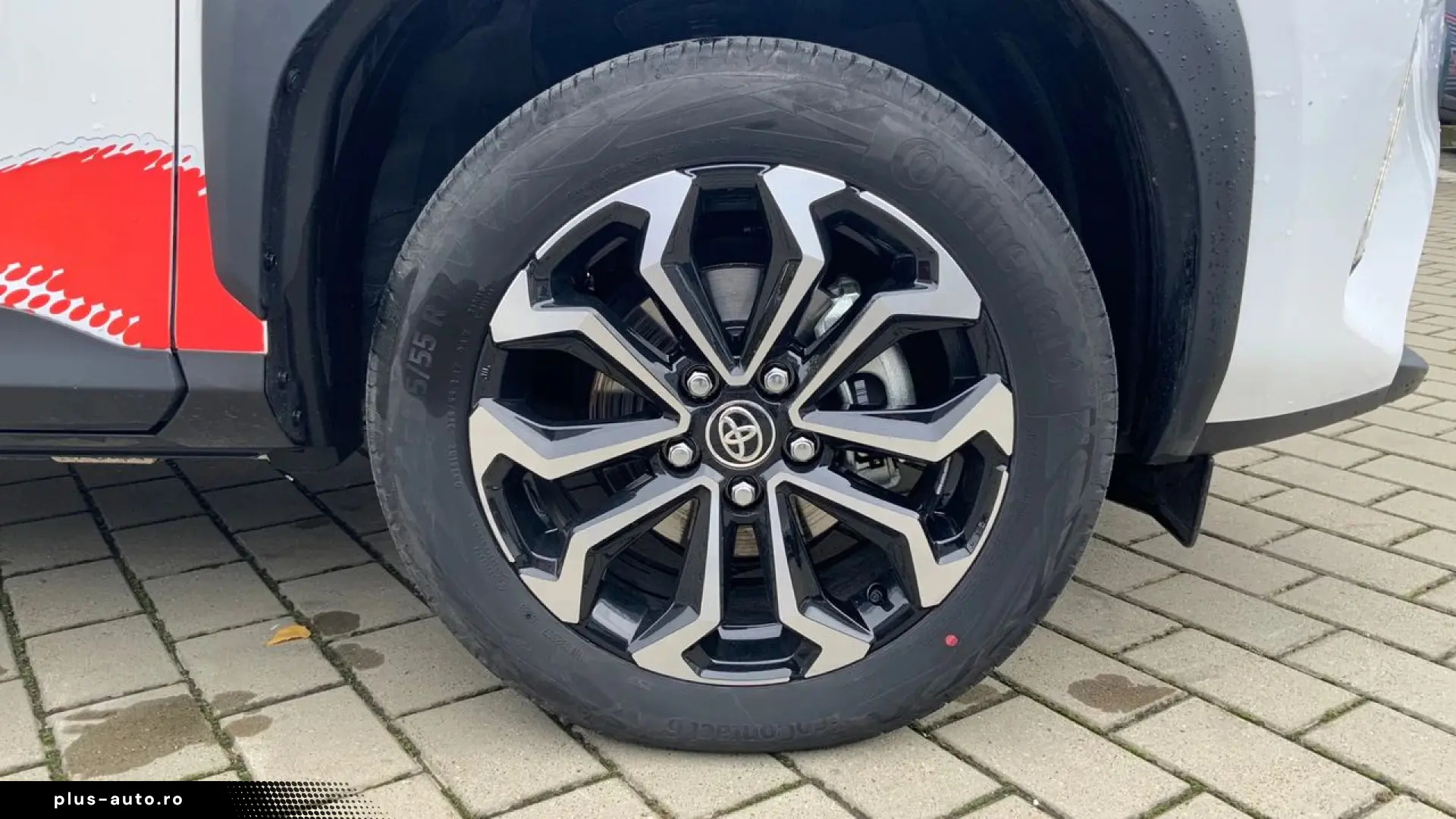 Toyota Yaris-Cross