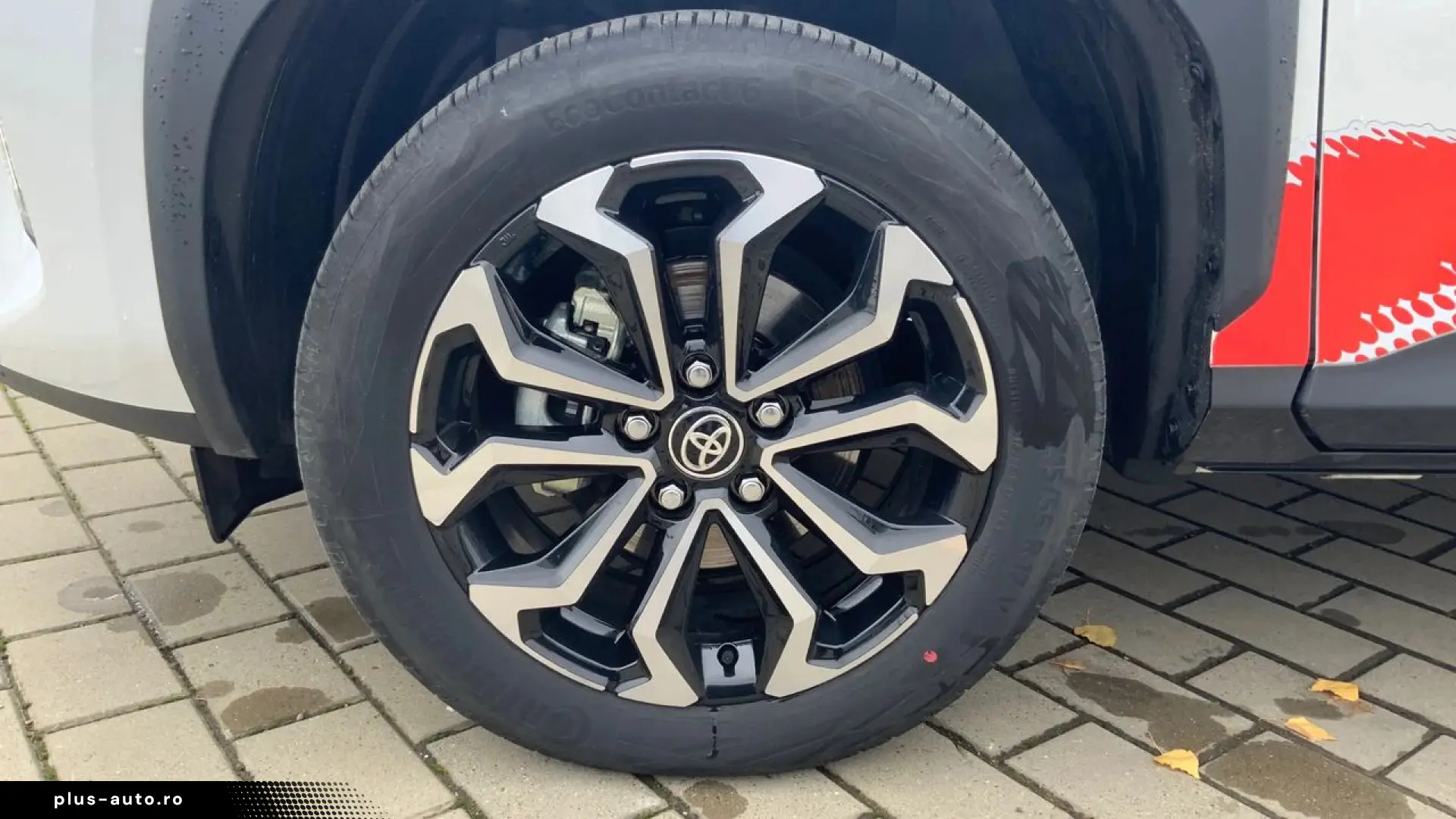 Toyota Yaris-Cross