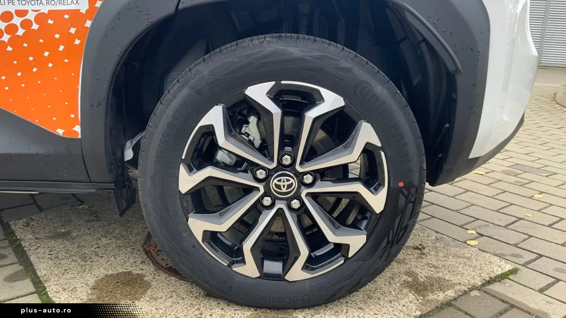 Toyota Yaris-Cross