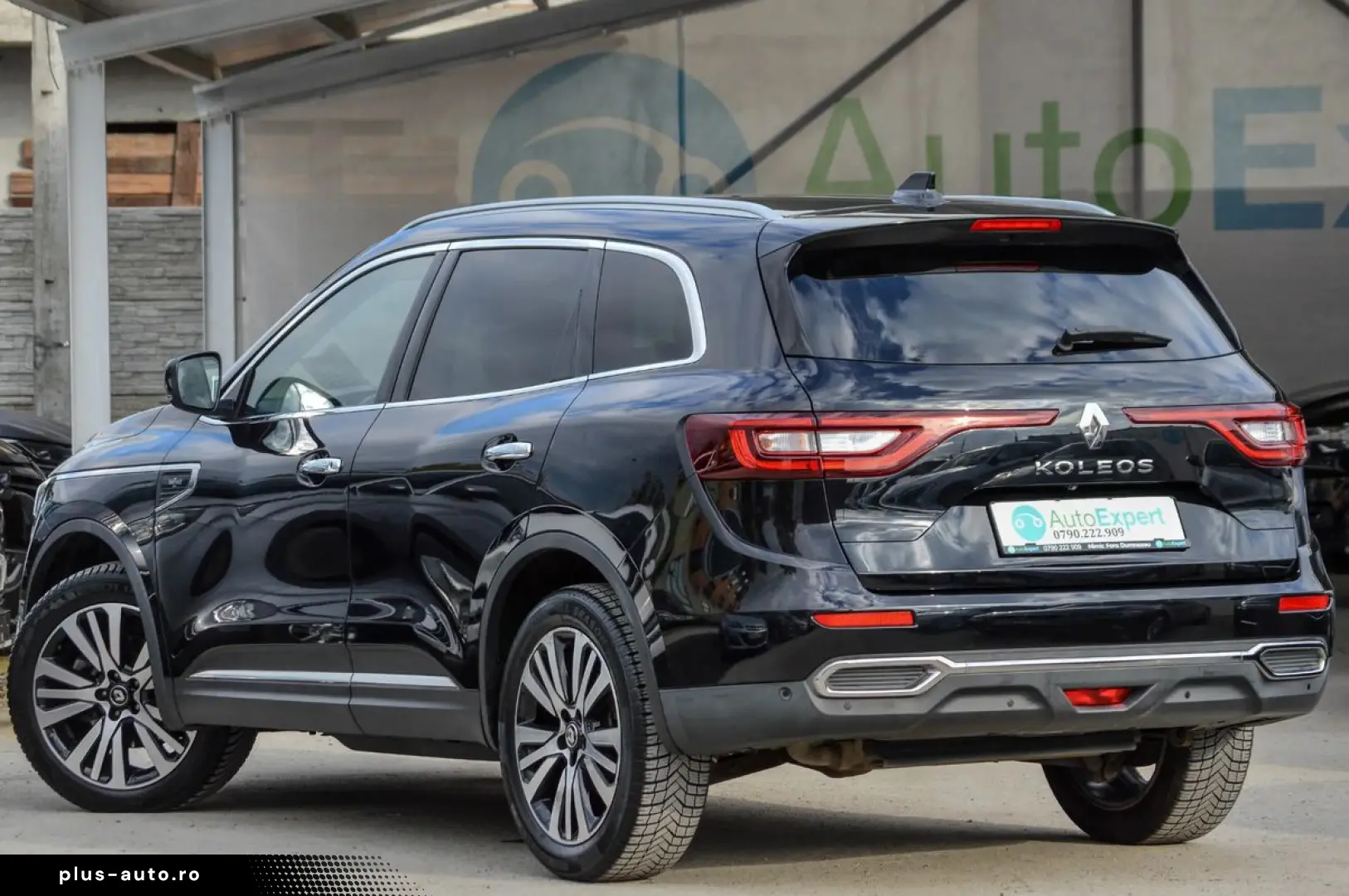 RENAULT Koleos 2019 — imagine 24