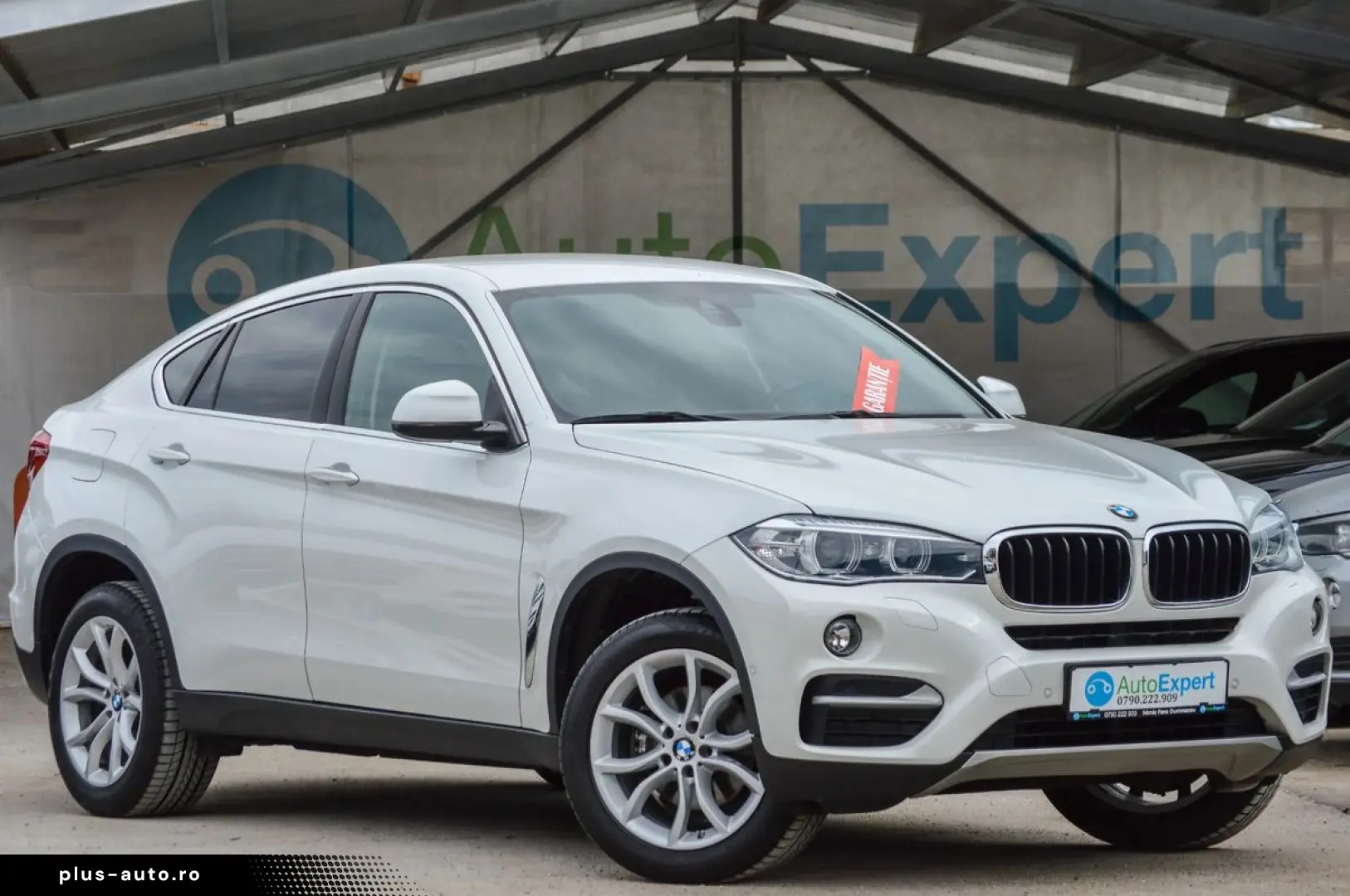 BMW X6 2016 — imagine 2