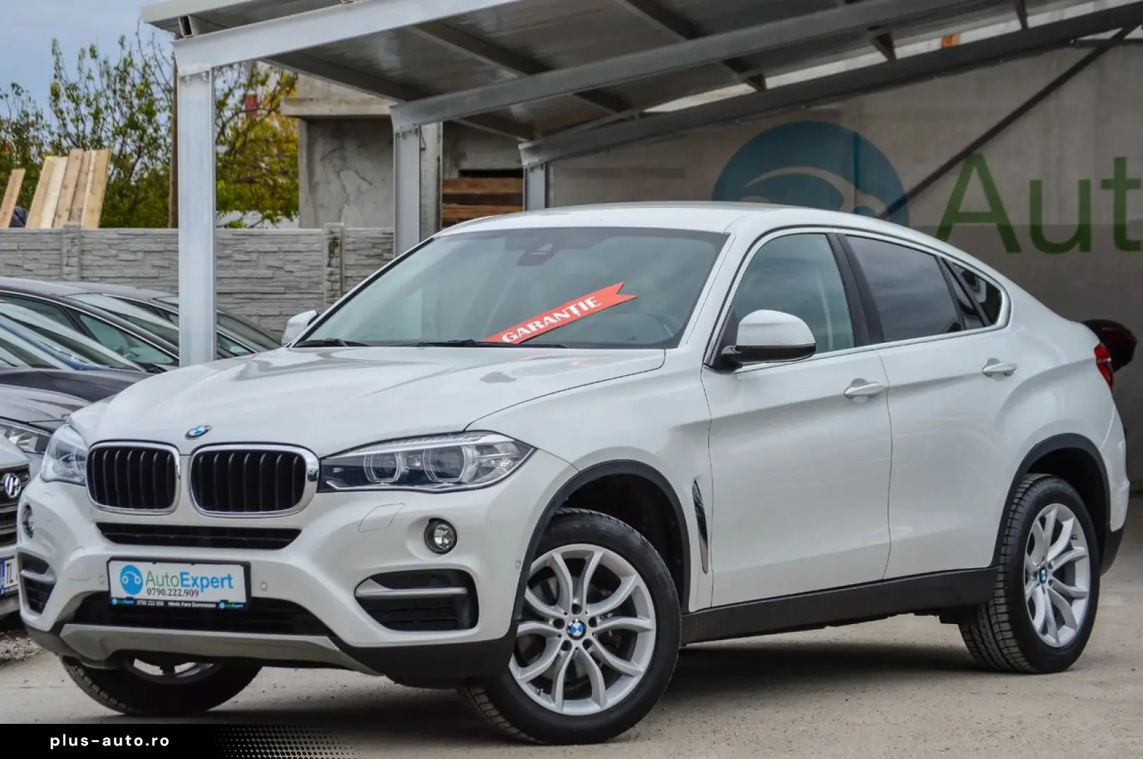 BMW X6 2016 — imagine 3