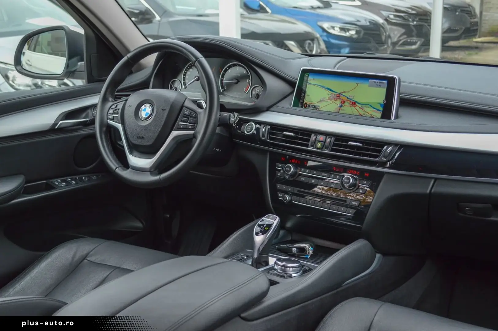 BMW X6 2016 — imagine 4