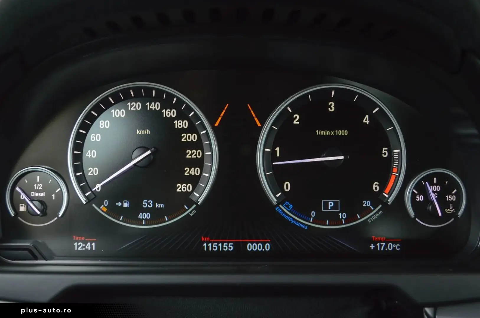 BMW X6 2016 — imagine 5