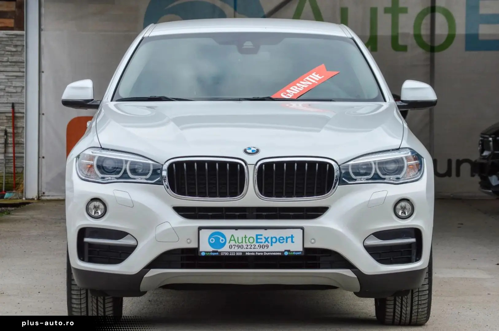 BMW X6 2016 — imagine 9