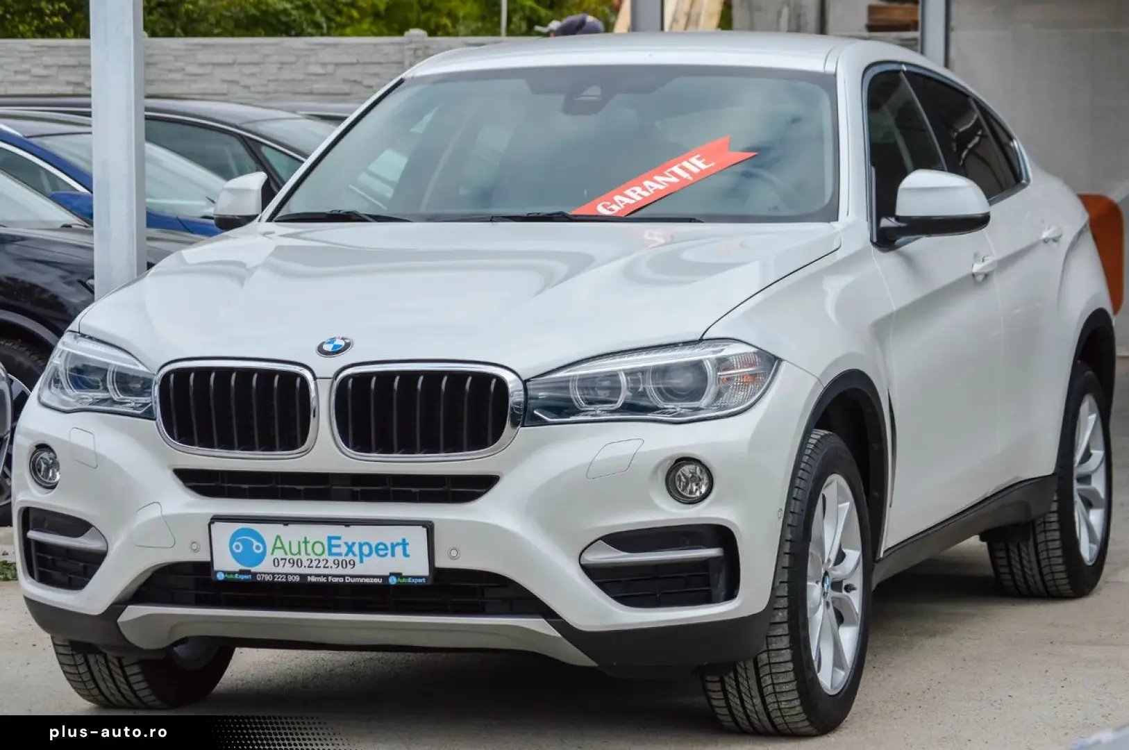 BMW X6 2016 — imagine 10
