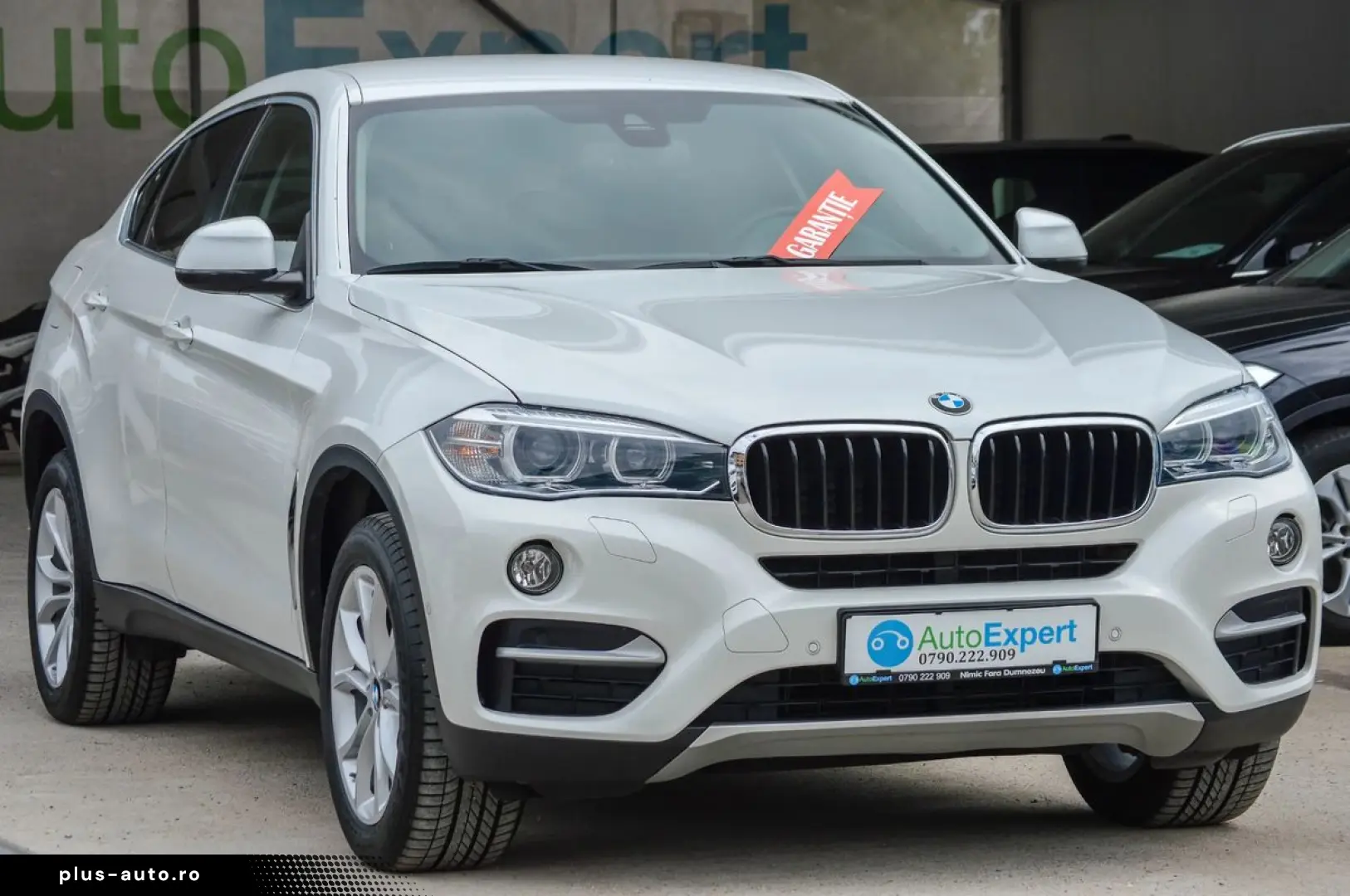 BMW X6 2016 — imagine 11