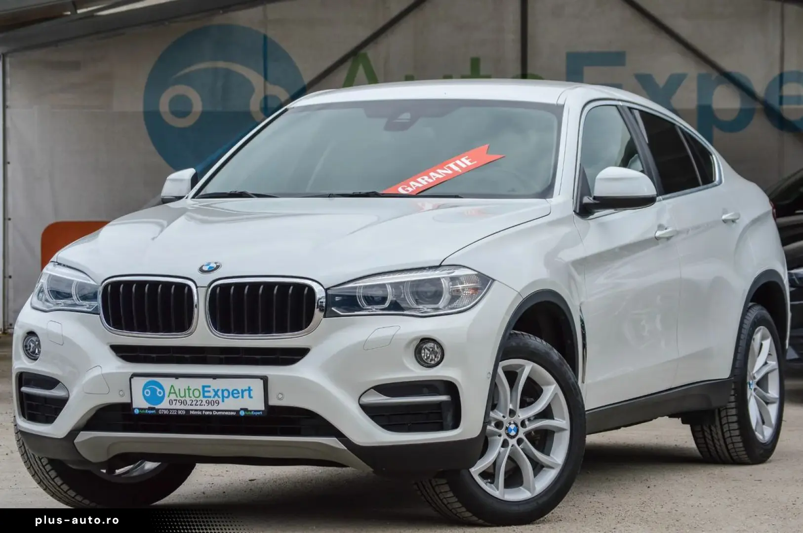 BMW X6 2016 — imagine 12