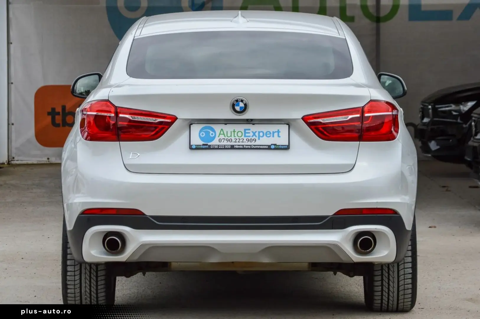 BMW X6 2016 — imagine 14