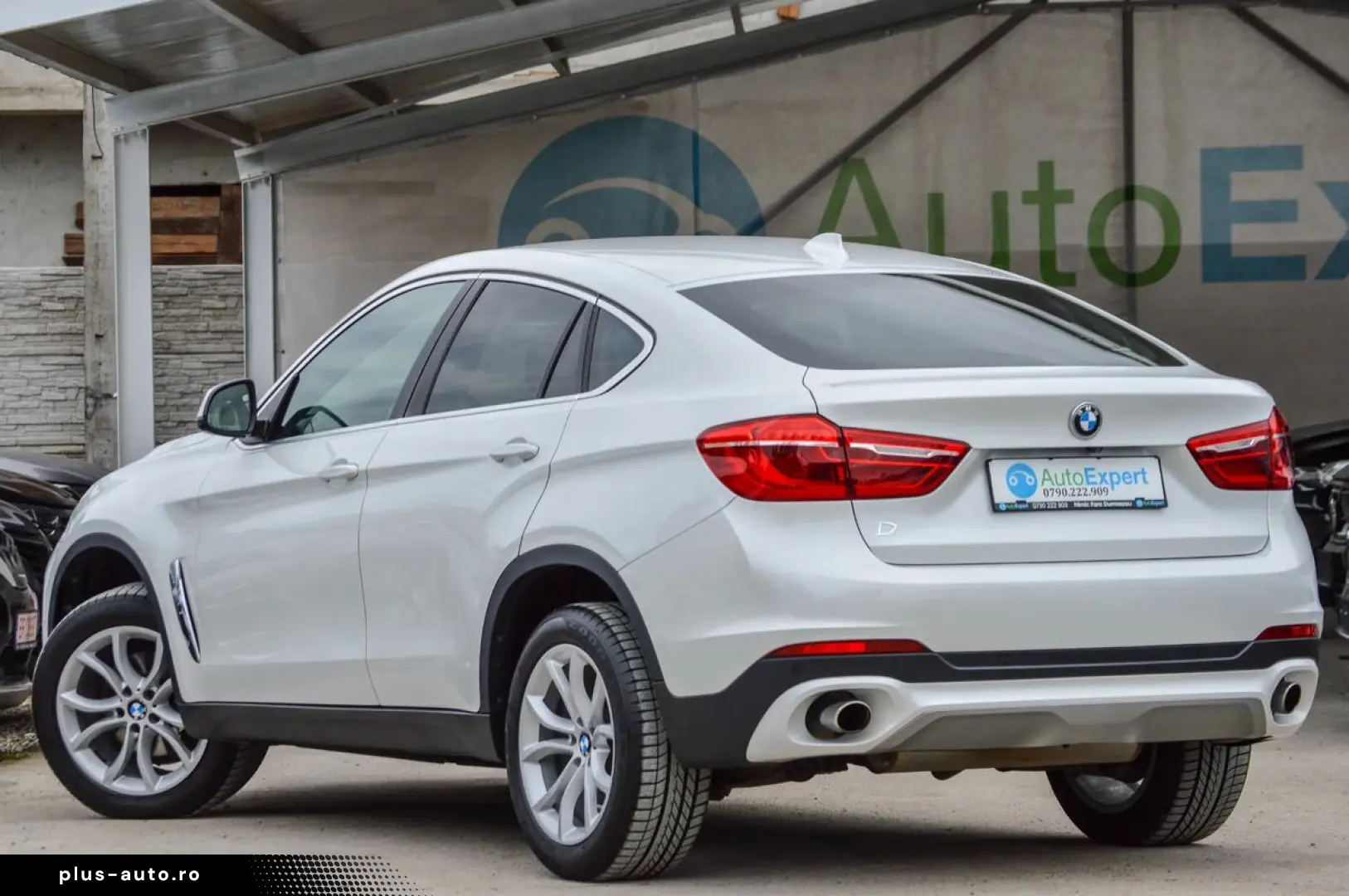 BMW X6 2016 — imagine 15