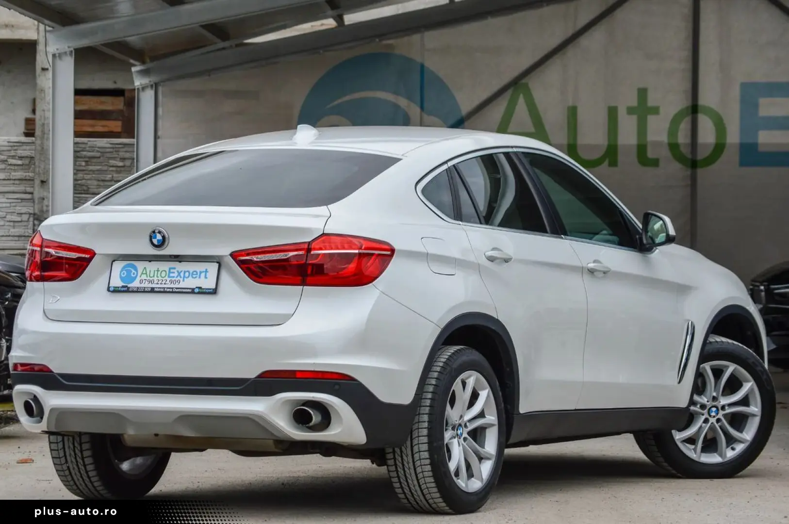 BMW X6 2016 — imagine 16
