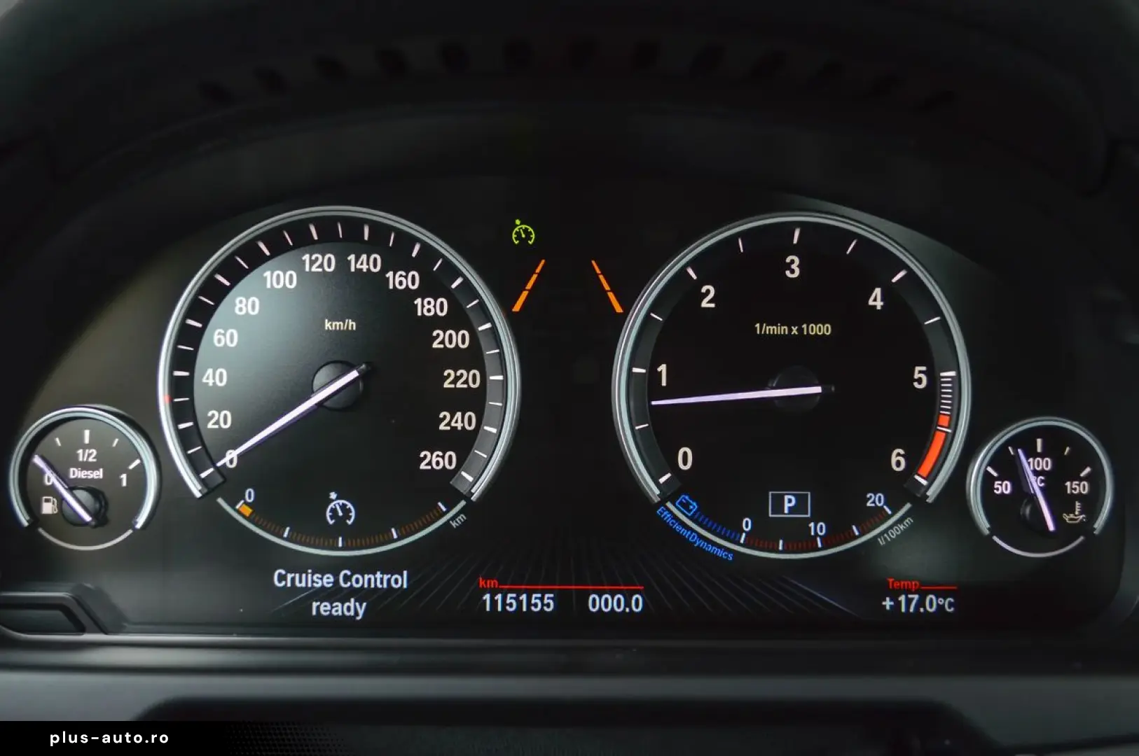 BMW X6 2016 — imagine 17