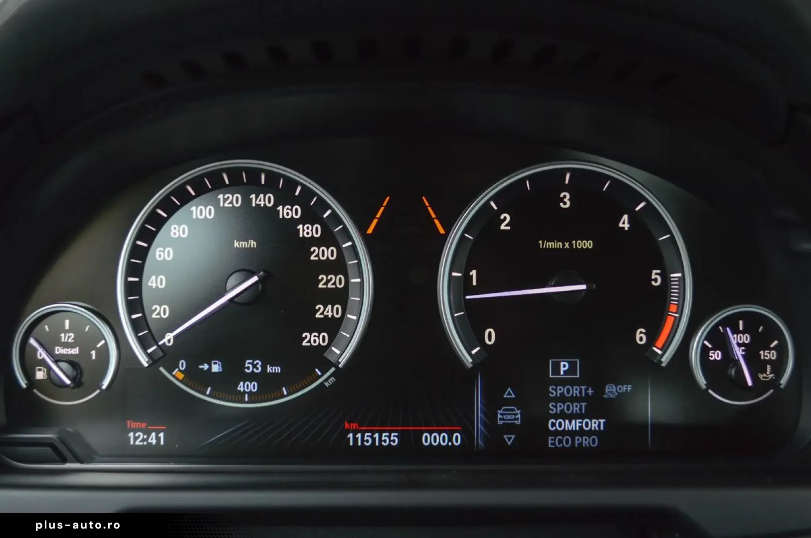 BMW X6 2016 — imagine 18