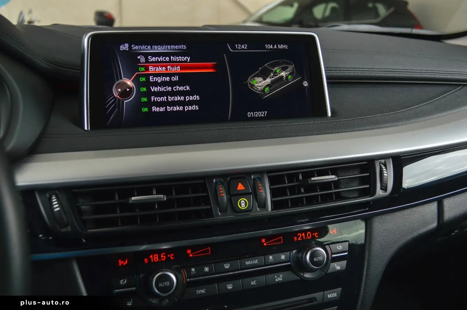 BMW X6 2016 — imagine 20