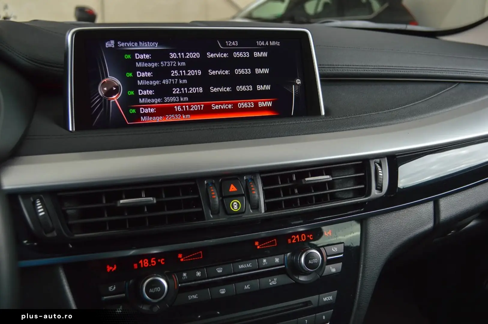 BMW X6 2016 — imagine 21