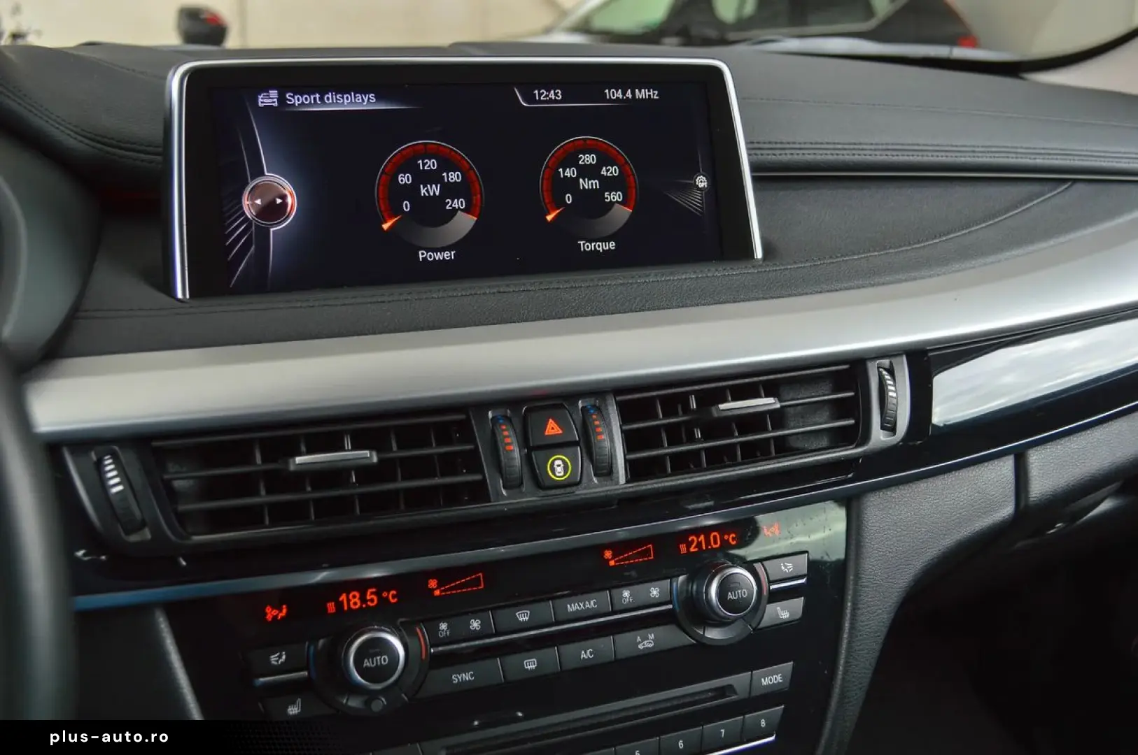 BMW X6 2016 — imagine 23