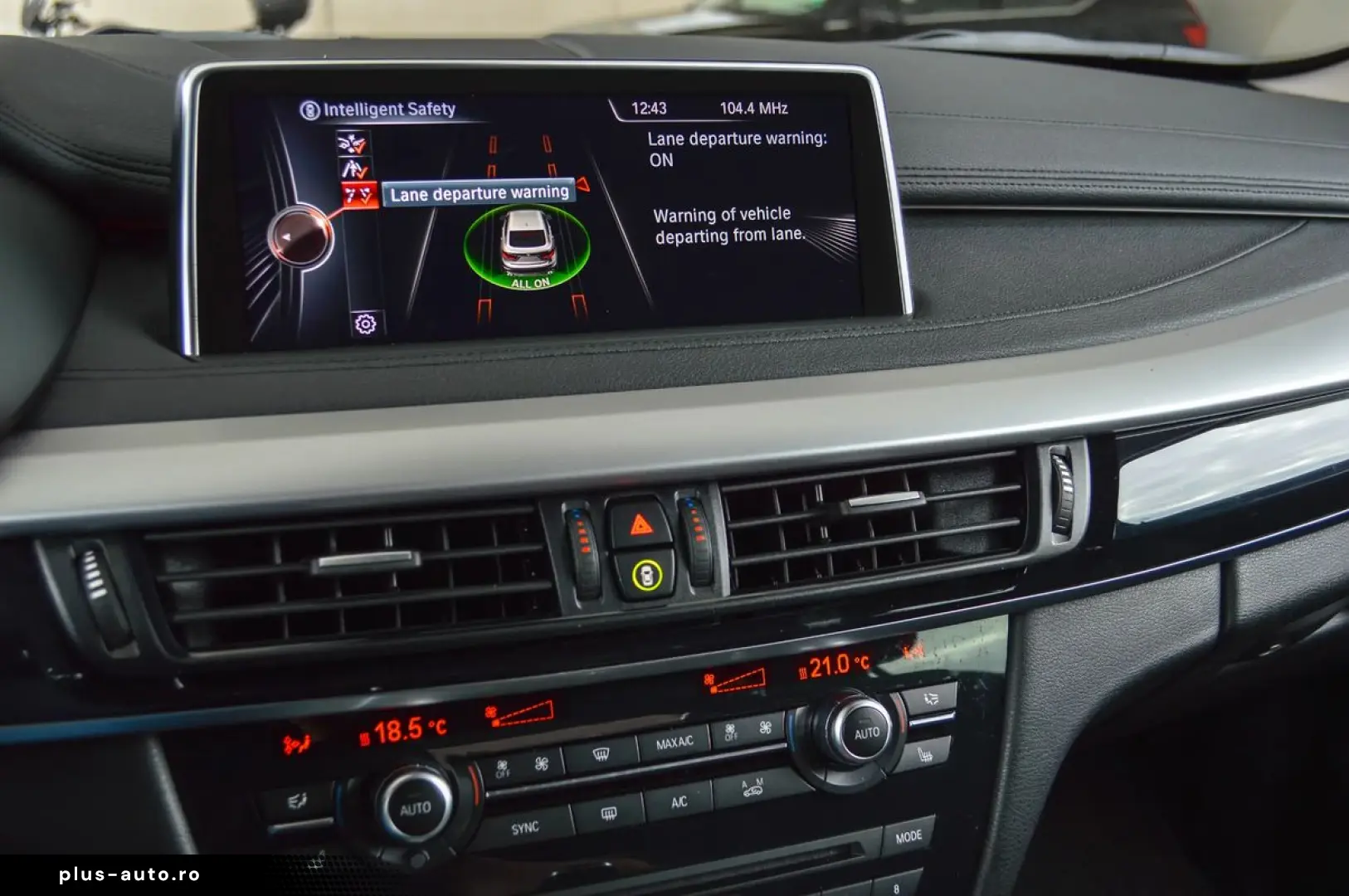 BMW X6 2016 — imagine 25