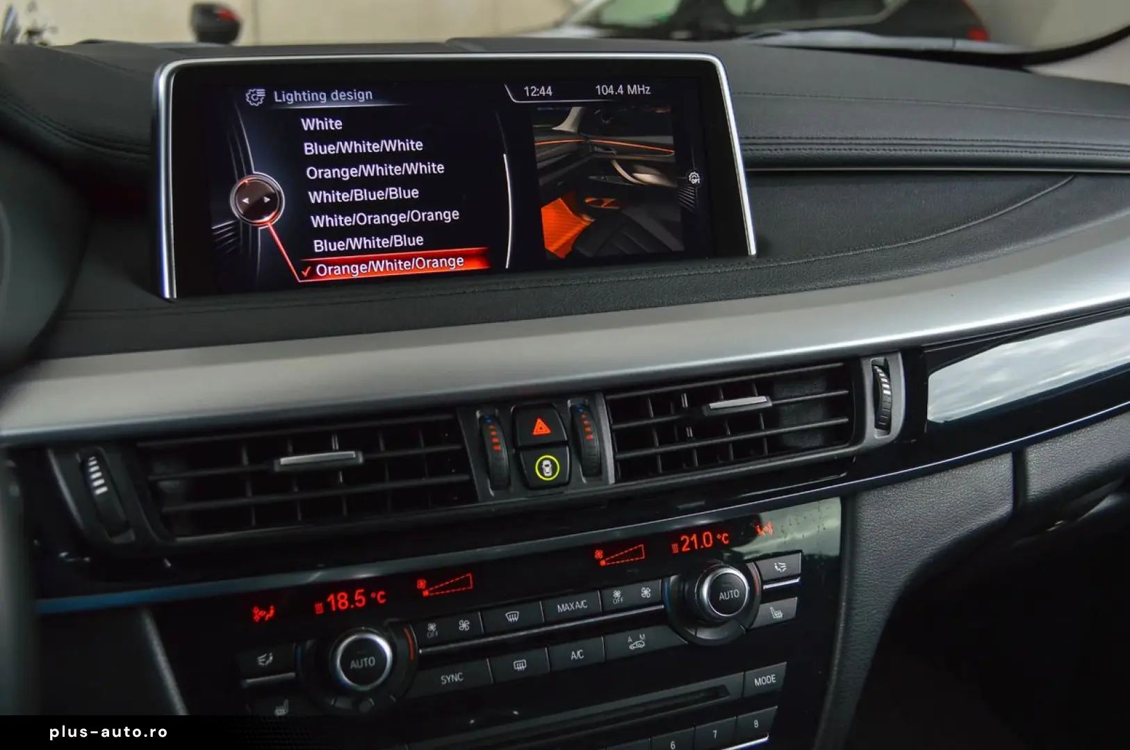 BMW X6 2016 — imagine 26