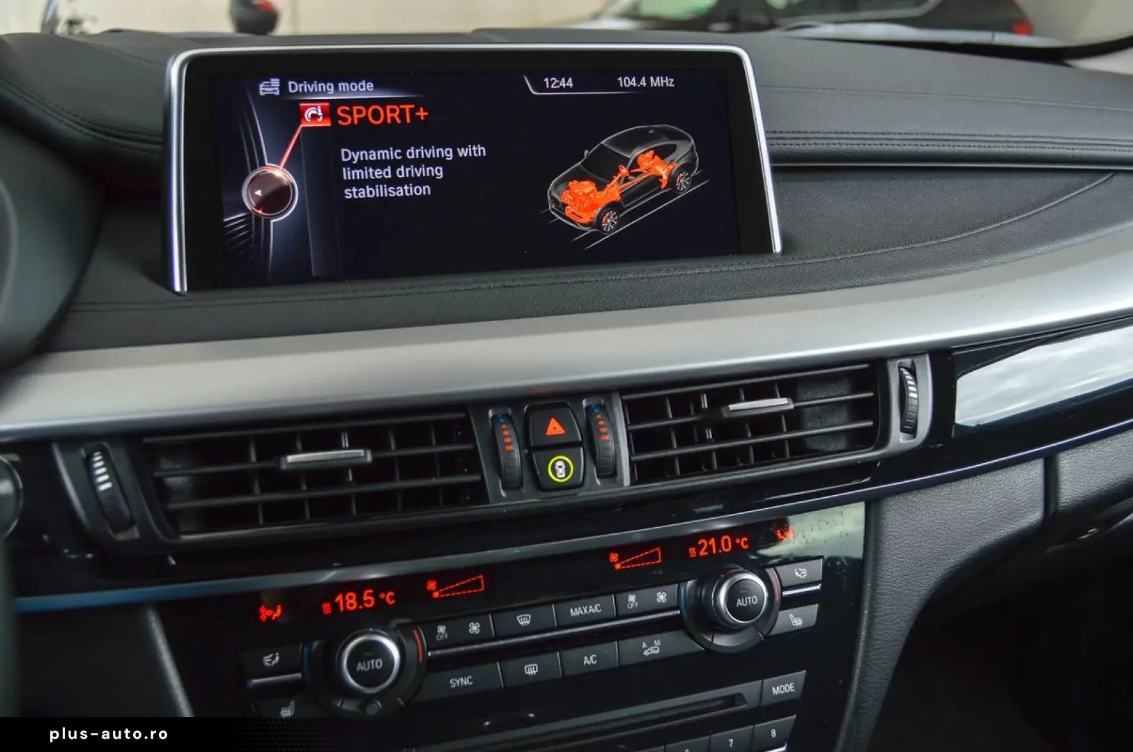 BMW X6 2016 — imagine 27