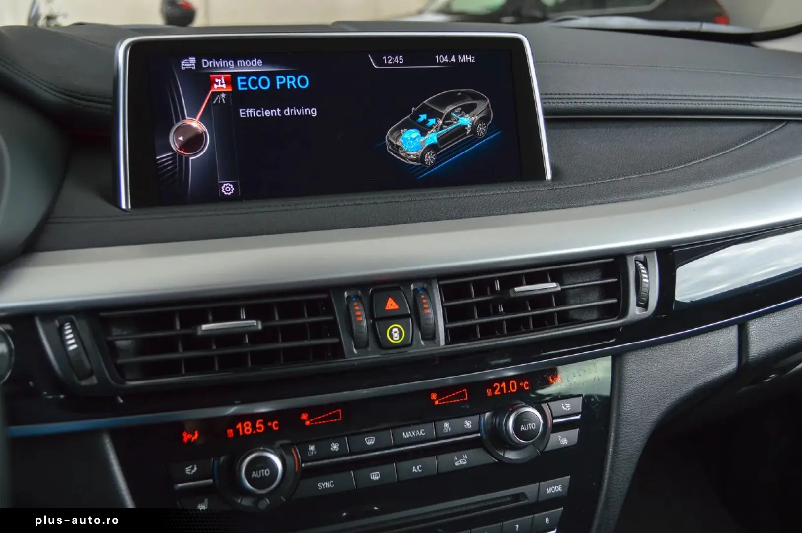 BMW X6 2016 — imagine 28