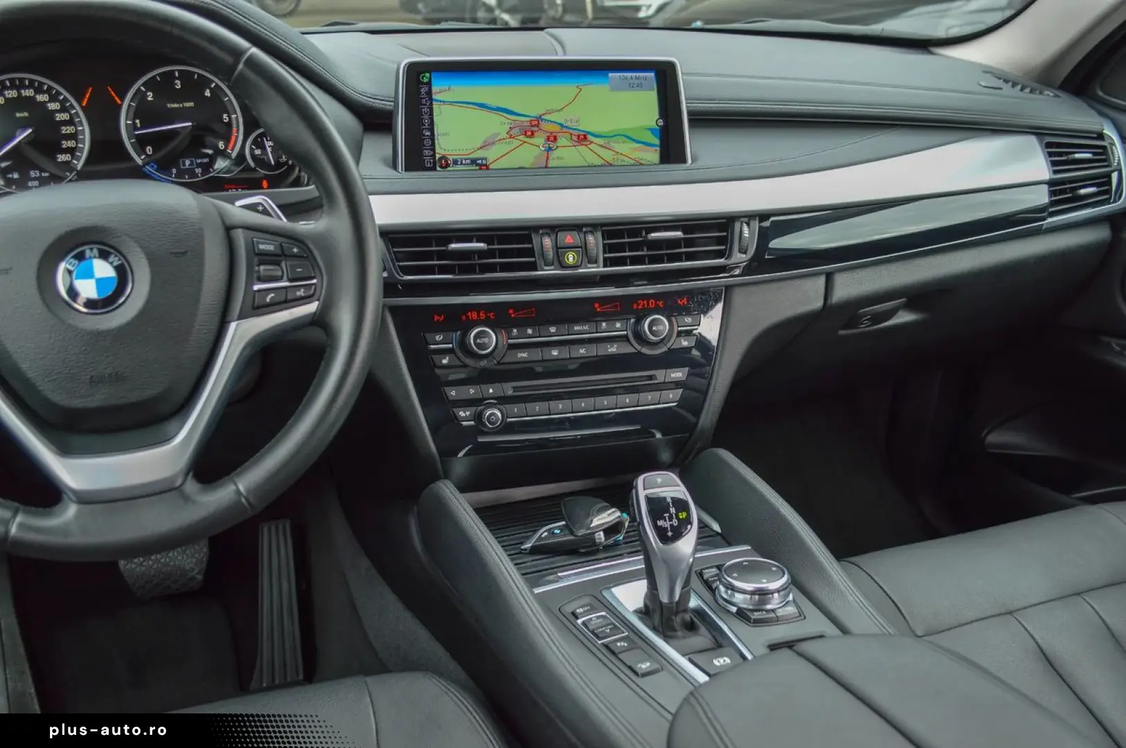 BMW X6 2016 — imagine 37