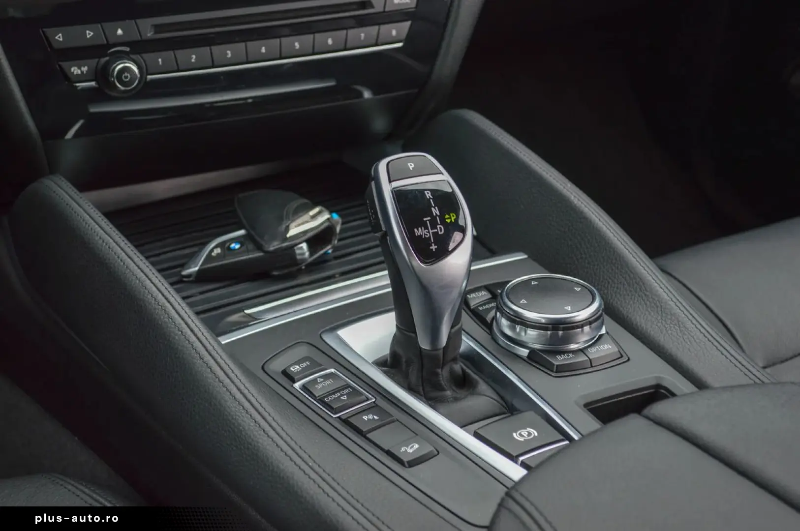 BMW X6 2016 — imagine 38