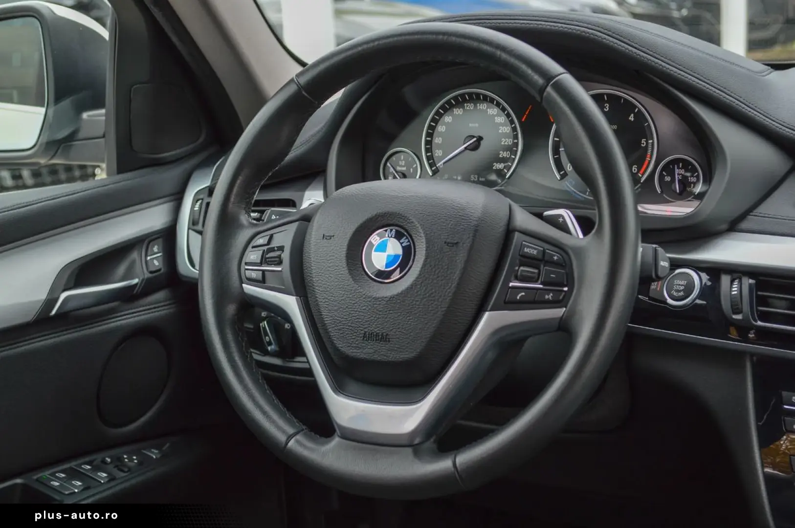 BMW X6 2016 — imagine 39
