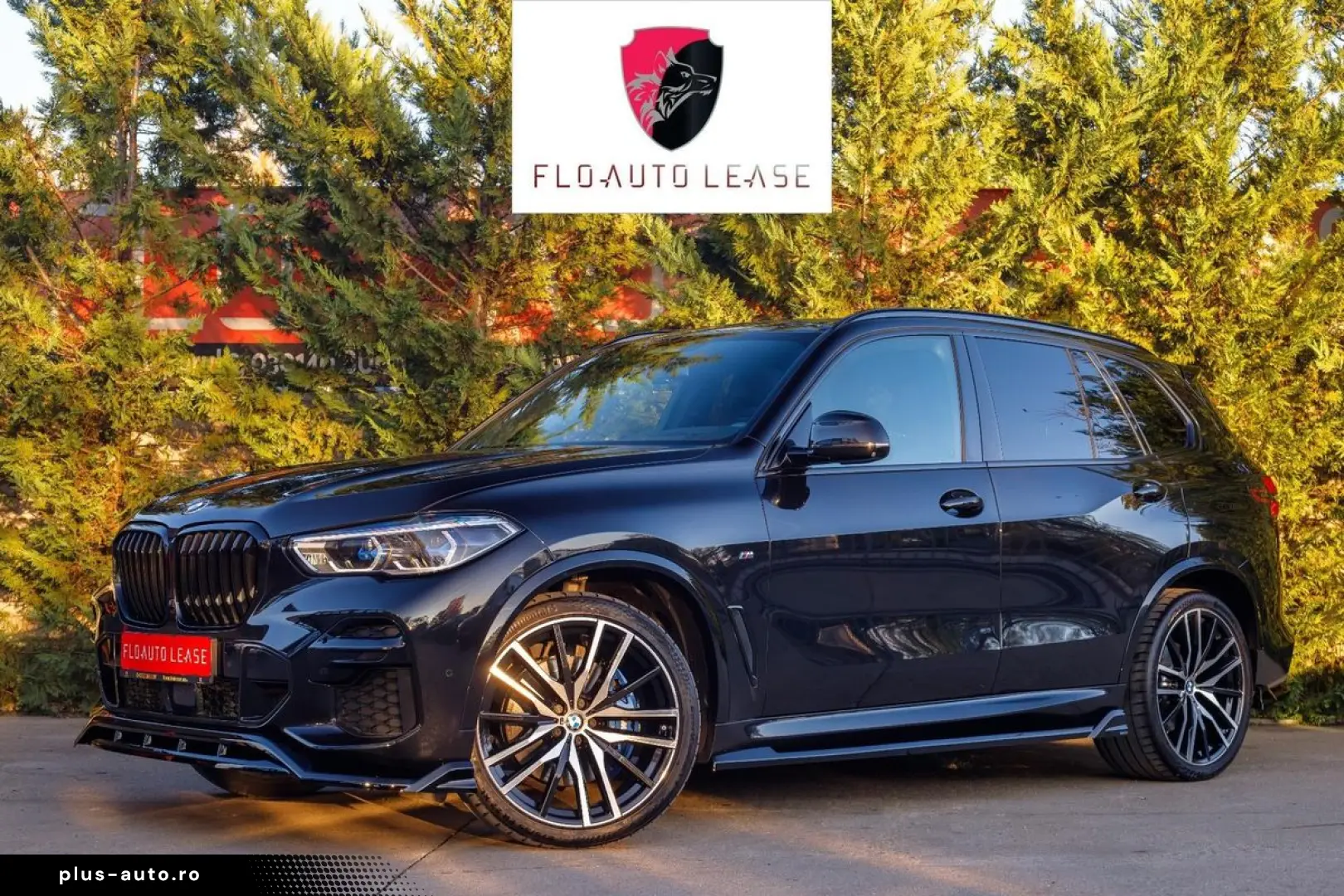 BMW X5 2021 — imagine 1
