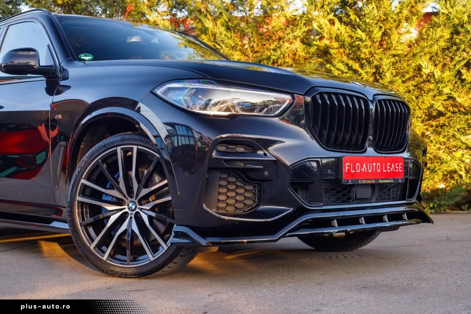 BMW X5 2021 — imagine 5