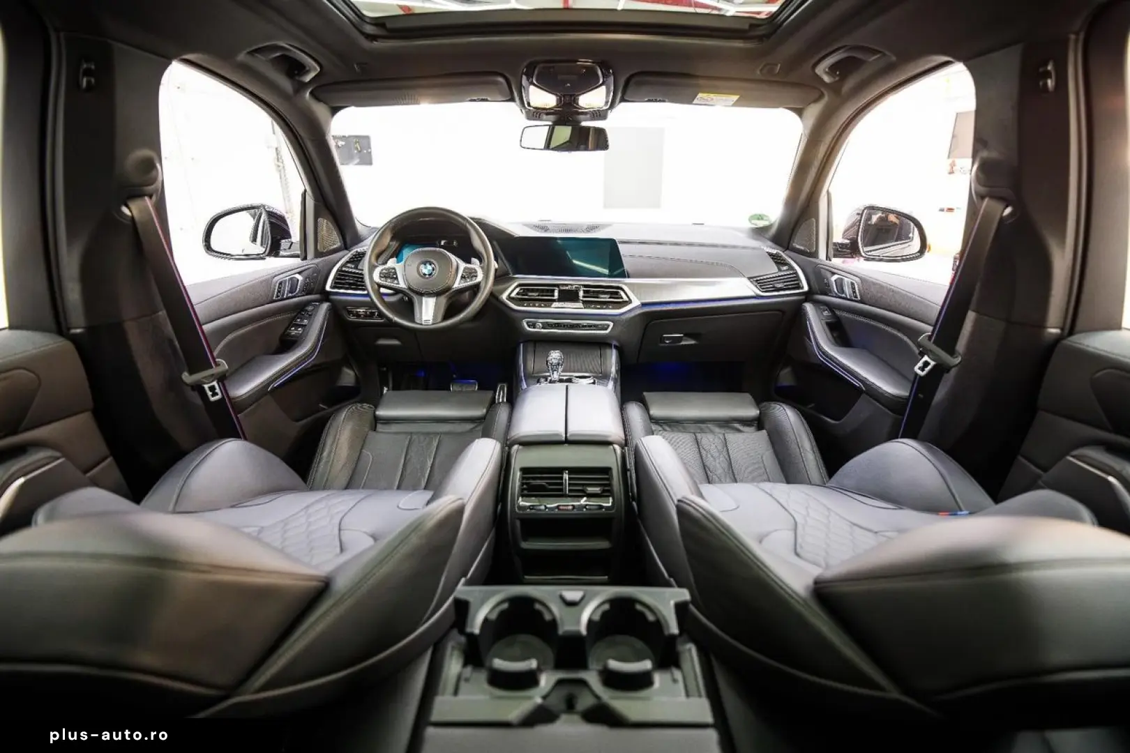 BMW X5 2021 — imagine 11