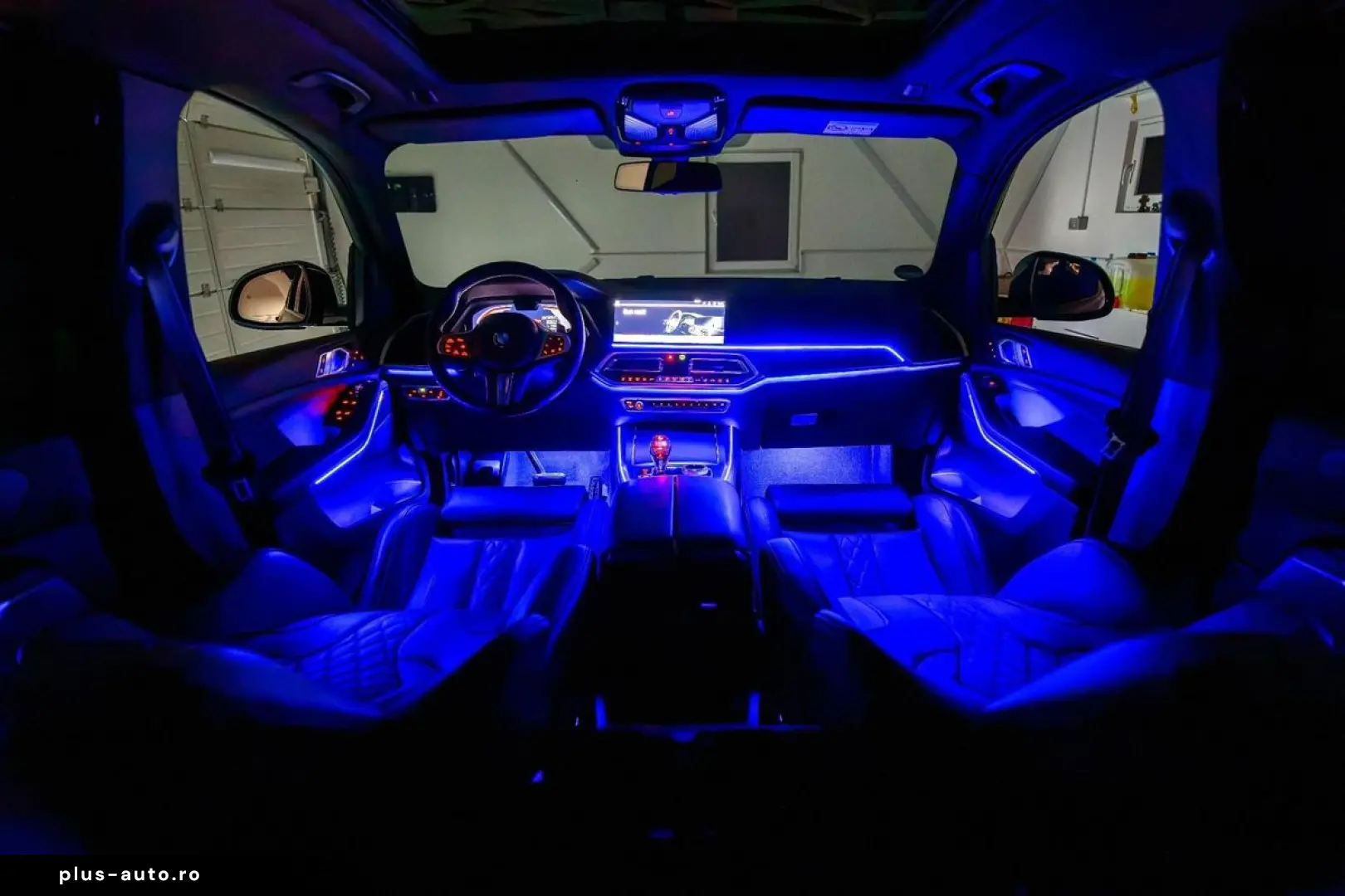 BMW X5 2021 — imagine 12
