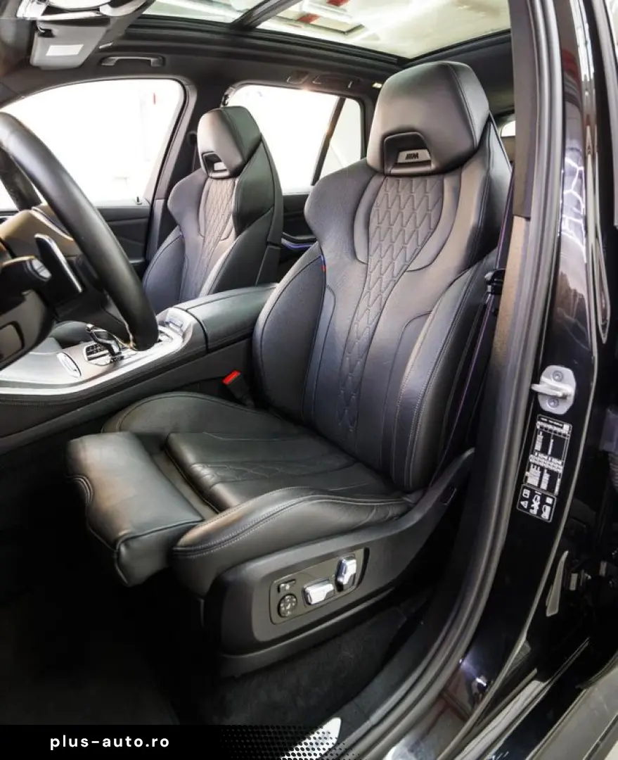BMW X5 2021 — imagine 14