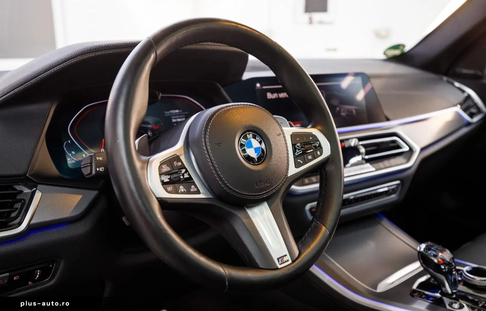 BMW X5 2021 — imagine 22
