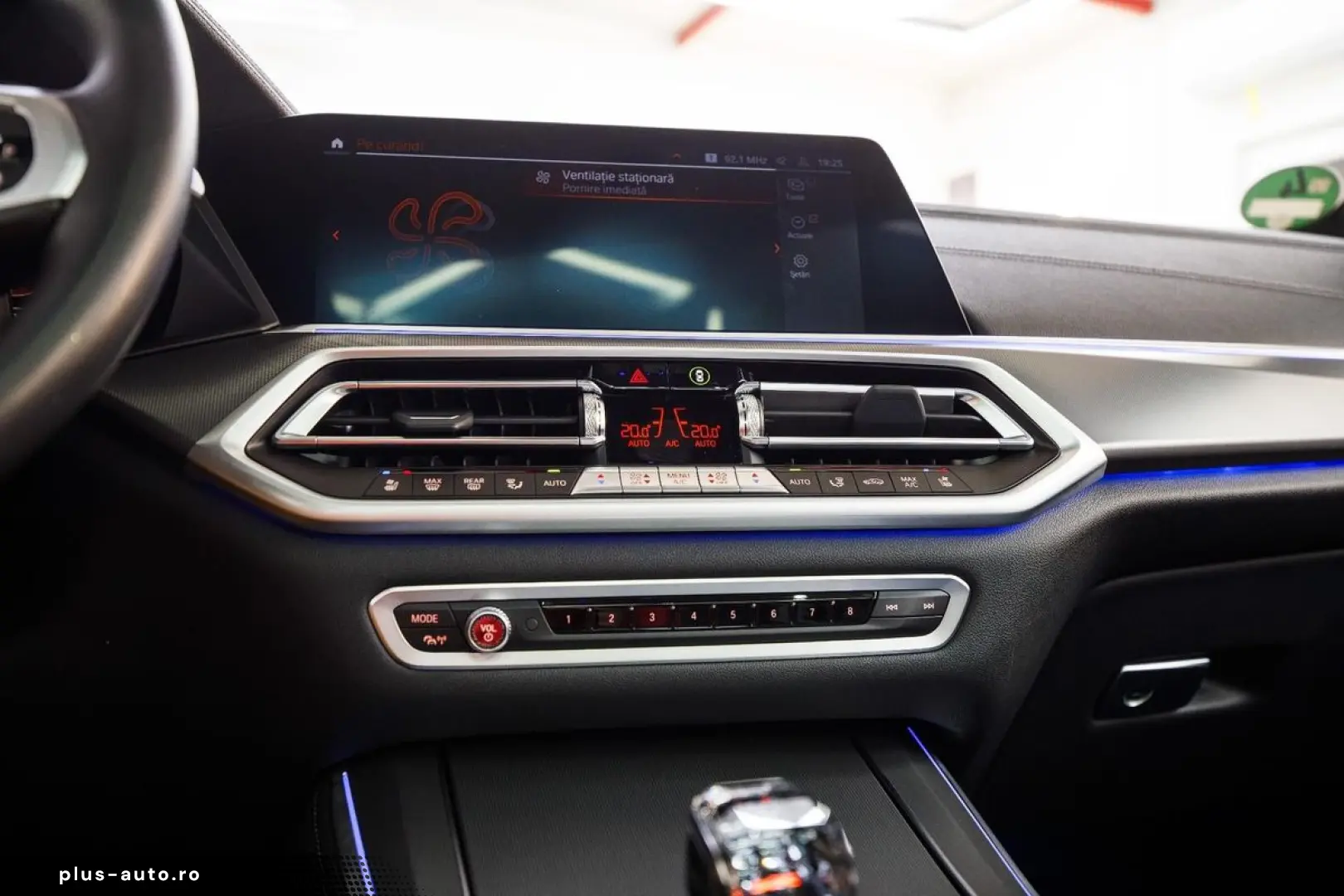 BMW X5 2021 — imagine 29