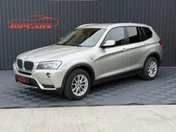 BMW X3 XDRIVE 18D 2013 -     VINDEM IN RATE AVANS 0