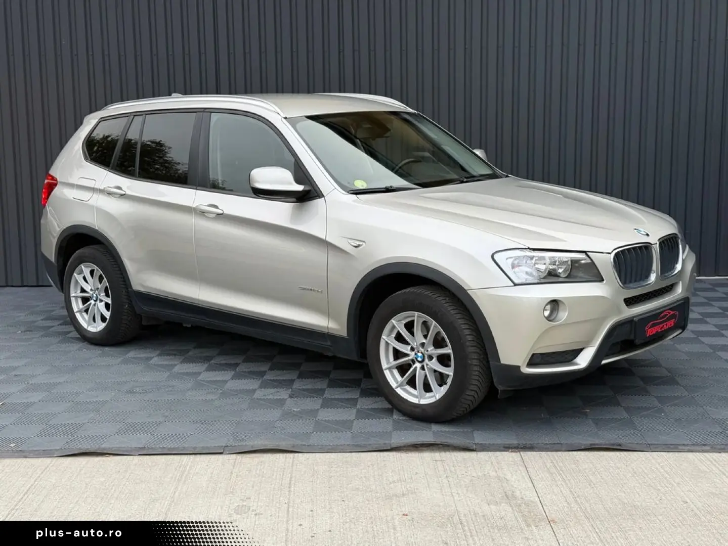 BMW X3 2013 — imagine 2
