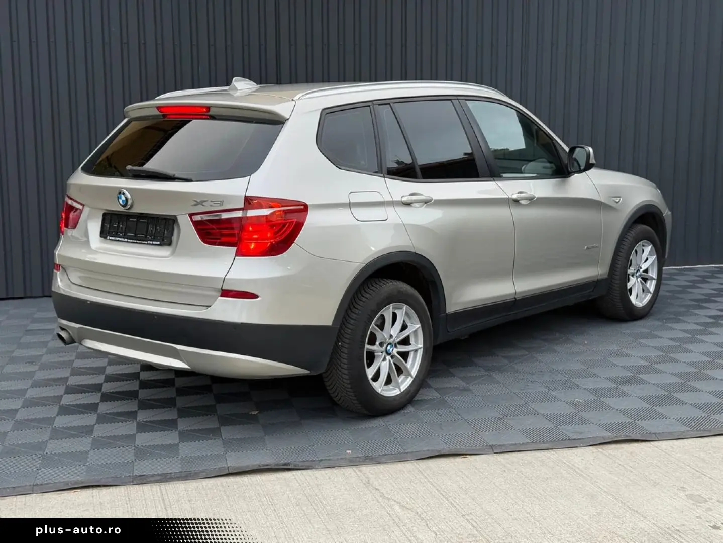 BMW X3 2013 — imagine 3