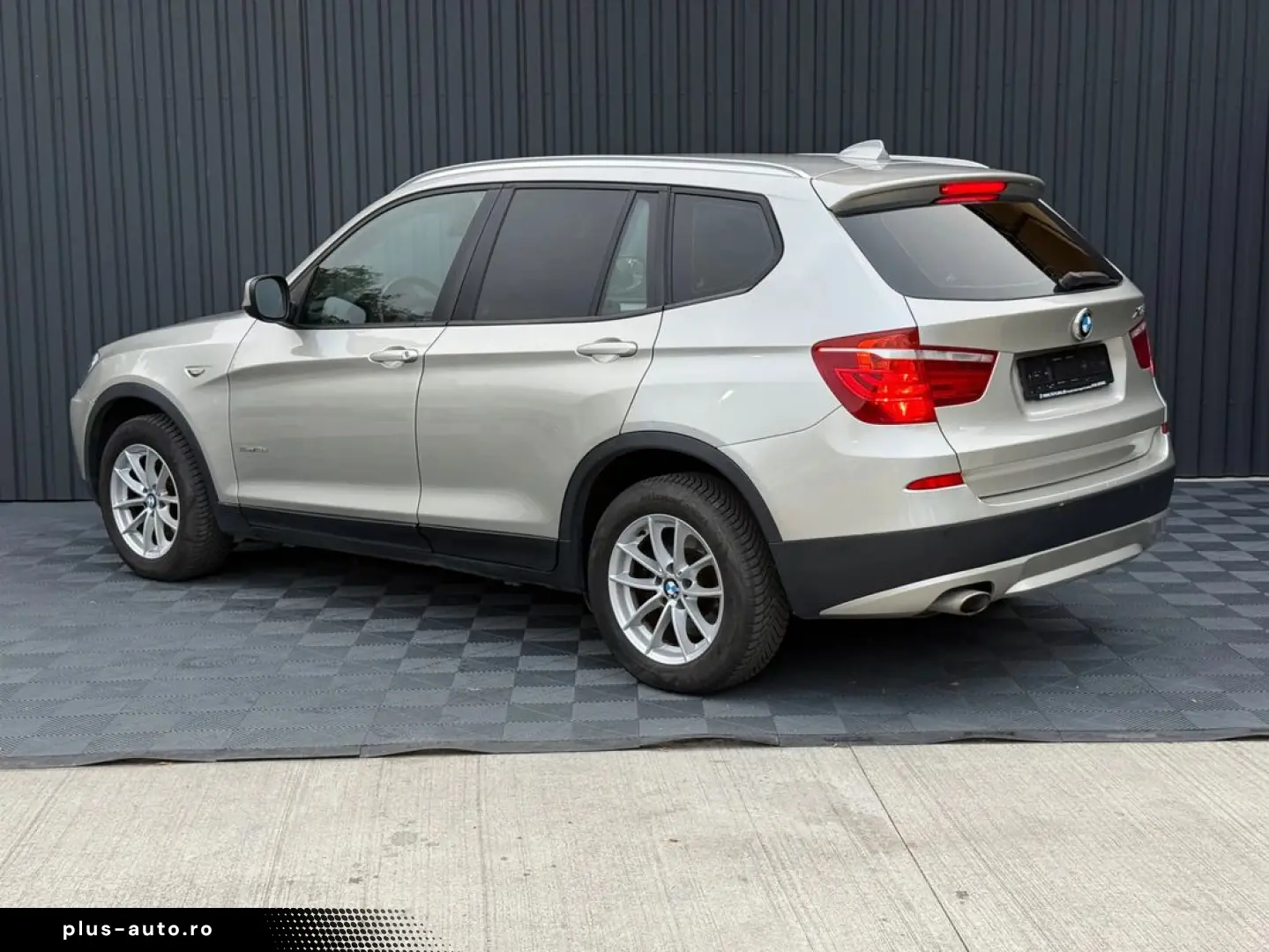 BMW X3 2013 — imagine 4