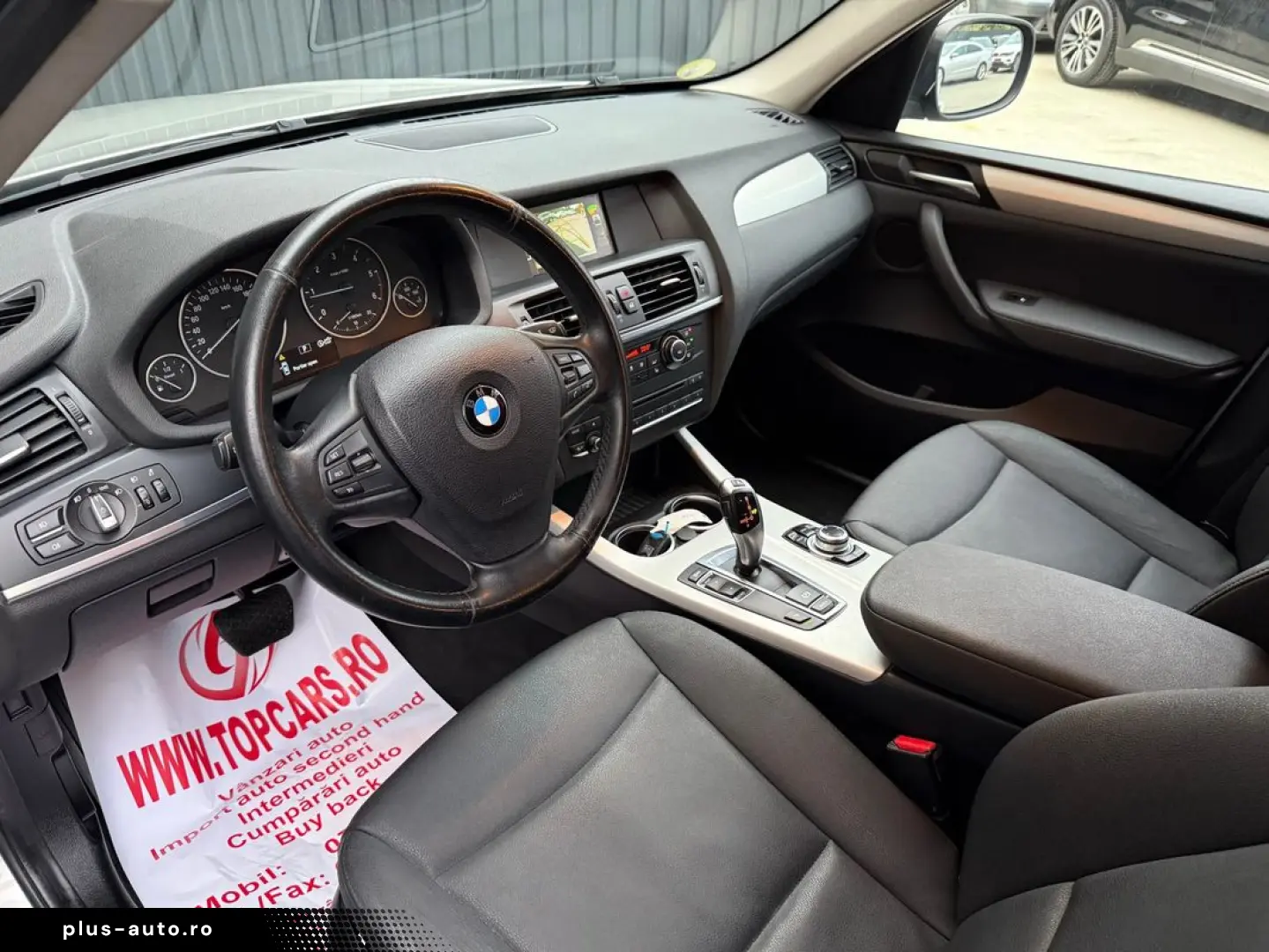 BMW X3 2013 — imagine 5