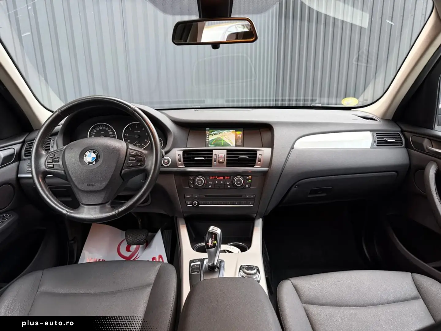BMW X3 2013 — imagine 8