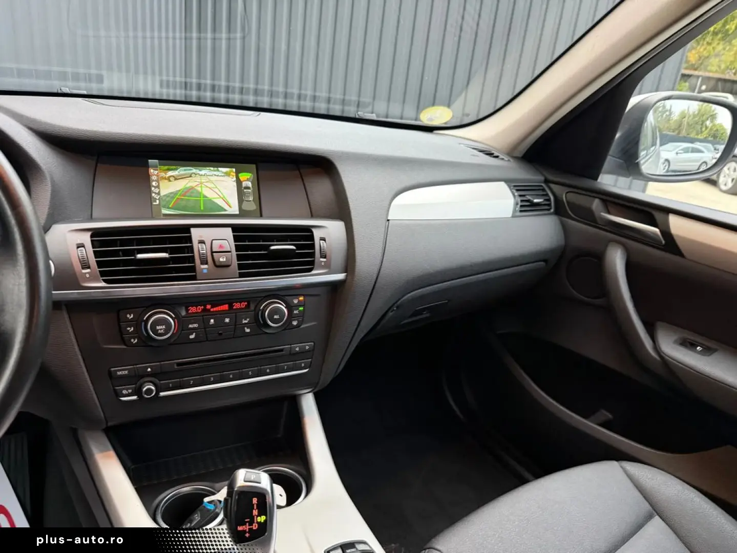 BMW X3 2013 — imagine 9