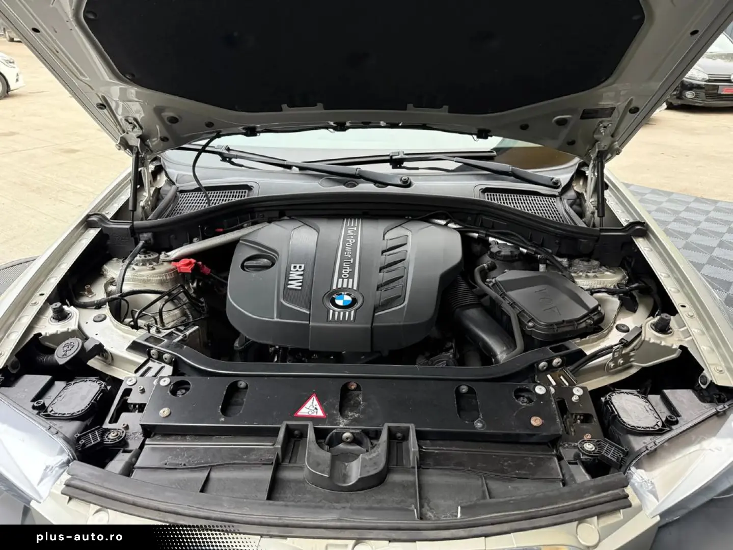 BMW X3 2013 — imagine 10