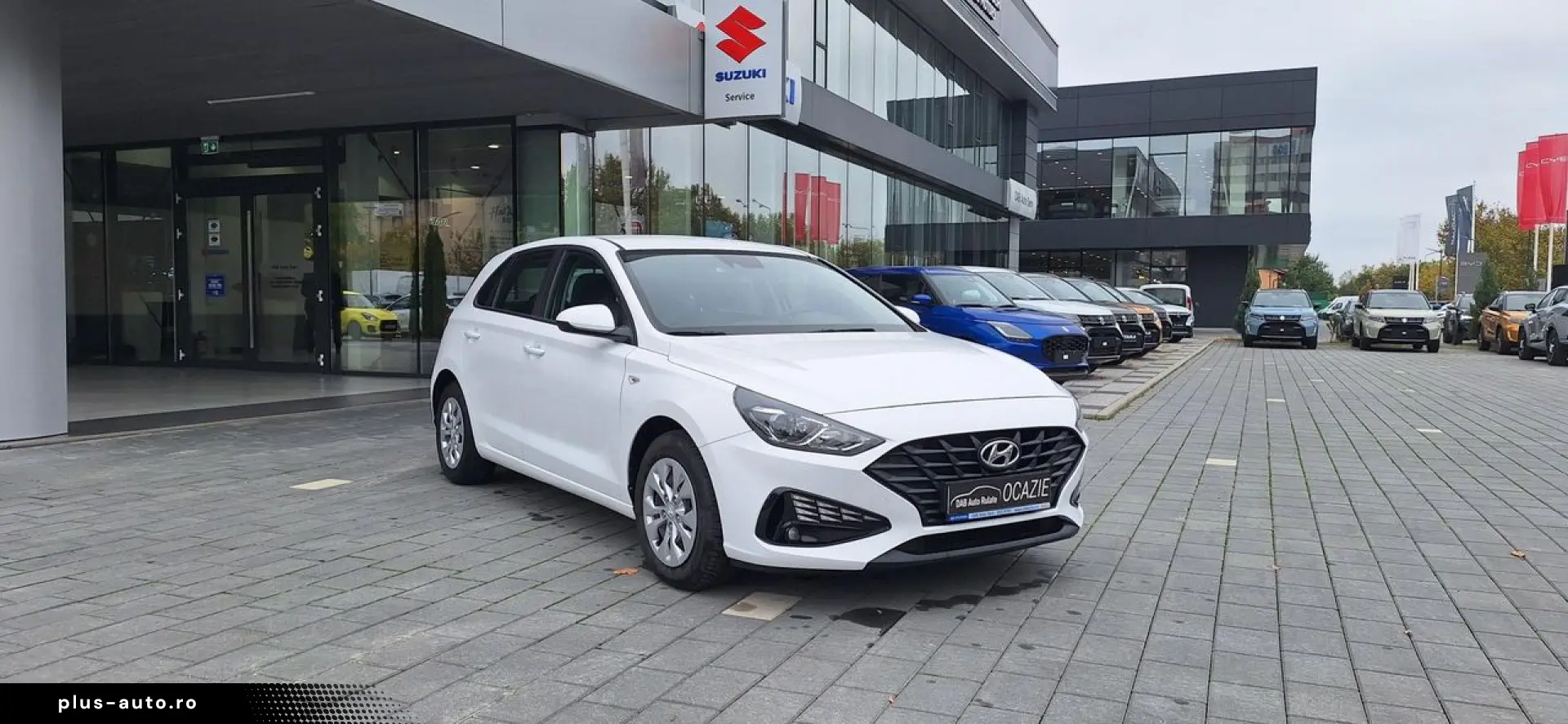 Hyundai I30