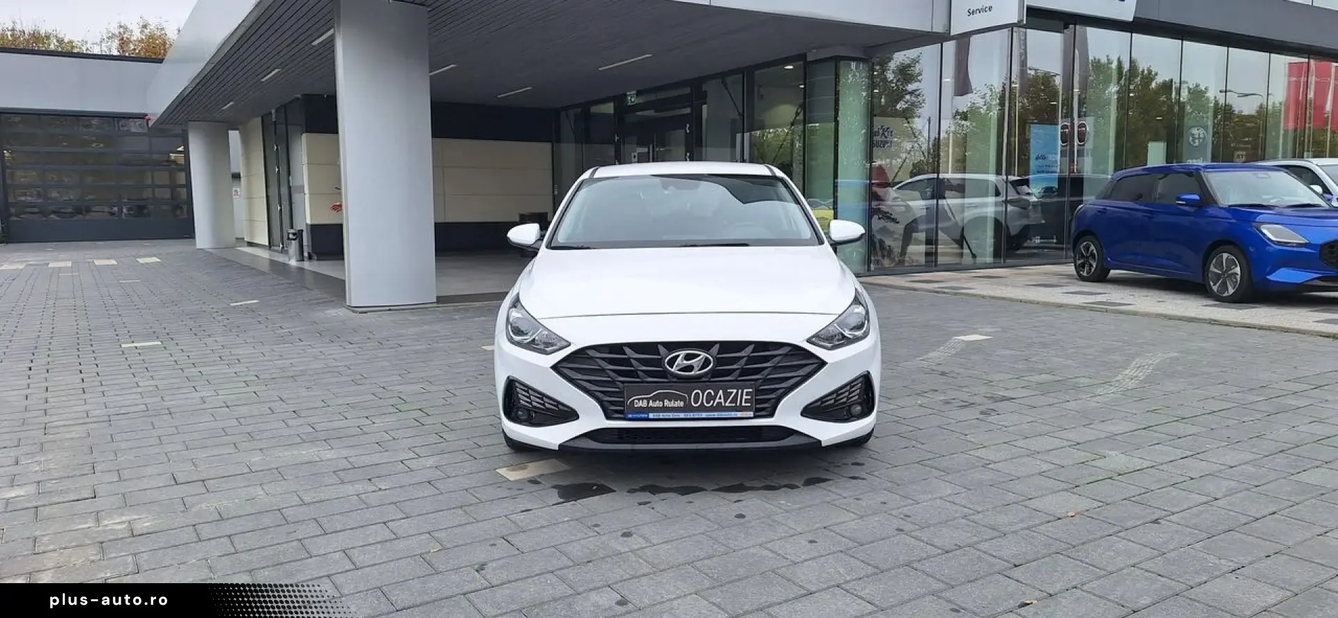 Hyundai I30
