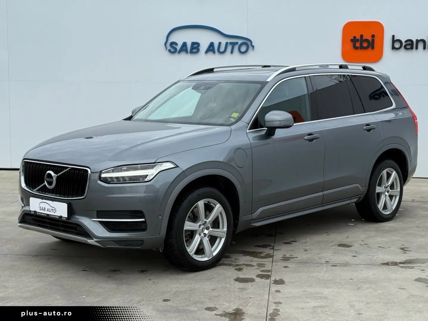 VOLVO XC90 2016 — imagine 1